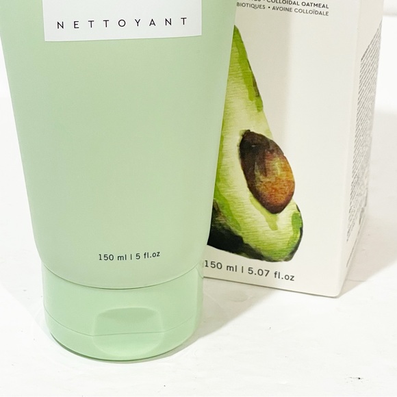 Glow Recipe Avocado Moisture Barrier Cleanser with Ceramides 5.07oz NEW Face - Picture 2 of 3